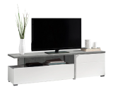 Platzsparendes TV-Möbel FORTUNE (60.5 x 40 x 44.5 cm) bei Conforama inkl. Lieferung