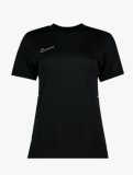 Nike Dri-FIT Academy 25 Damen T-Shirt in Schwarz und Weiss bei Ochsner Sport