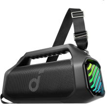 ANKER Soundcore Boom 2 Pro (140 W, 2+2 Kanäle, IP68, RGB-Beleuchtung) bei Amazon zum neuen Bestpreis