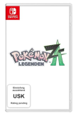 NINTENDO Pokémon Legenden: Z-A für NSW vorbestellbar bei Amazon