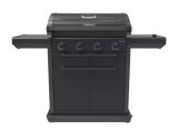Campingaz Gasgrill 4 Series Onyx S (4 Brenner, Leistung: 15.9 kW) bei nettoshop