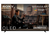 SONY BRAVIA 8A 55’’ OLED-Fernseher mit 4K@120 Hz und Google TV + gratis TV-Kalibrierung bei MediaMarkt