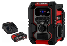 Einhell Akku-Radio TE-CR 18 Li DAB+/FM/BT (1×2.5 Ah) Kit bei Jumbo in Aktion