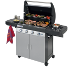 Campingaz 4 Series Classic LXS Gasgrill mit 4 Brennern & 78×45 cm Grillfläche (12,8 kW) + Versand bei Jumbo