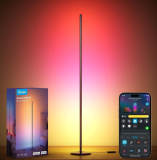 Govee RGBIC LED-Stehlampe (1000 lm, 3300K–4300K, 16 Millionen Farben) bei Amazon