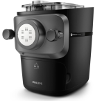 Philips Nudelmaschine Serie 7000 (HR2665/93, 8 Formaufsätze) bei Amazon in Aktion
