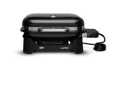 Weber Elektrischer Grill Lumin Compact (2200W, 43 x 28 cm) zum Bestpreis bei DeinDeal