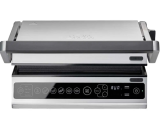Solis Contact Grill Pro Typ 7953 Doppelplattengrill mit 5 vielseitigen Grillprogrammen bei nettoshop