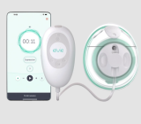 Elvie elektrische Einzelmilchpumpe Stride bei amorana