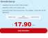 CHmobile Europe (CH unlimitiert + unlimitierte Daten in EU, USA, CAN und TR, inkl. 20 GB Highspeed)