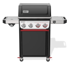 Weber Gasgrill Spirit EP-435 (10.3 kW, 4 Brenner + 1 Seitenbrenner) mit 10 J. Garantie bei Jumbo