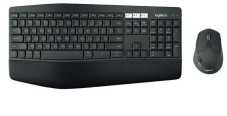 Logitech Tastatur-Maus-Set MK850 Performance bei Interdiscount in Aktion