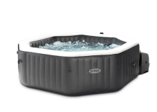INTEX Whirlpool PureSpa Jet & Bubble Deluxe Massage (Ø 201 cm, 4 Personen / Ø 218 cm, 6 Personen) bei DayDeal