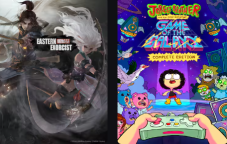 Neue Gratis-Games bei Epic Games (Jorel’s Brother and The Most Important Game of the Galaxy, Eastern Exorcist)