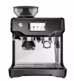 Sage The Barista Touch Siebträgermaschine Stainless Steel Black bei nettoshop in Aktion