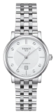 Tissot Carson Premium Automatikuhr 30 mm in Aktion bei CHRIST Uhren & Schmuck