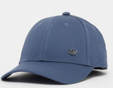adidas Originals adi Metal Baseball Cap in der Farbe Blau bei Snipes