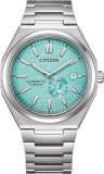 Citizen Herren-Analoguhr mit Titanarmband NJ0180-80M, Automatik, bei Amazon zum Toppreis
