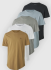 Jack & Jones PREMIUM JPRBLABRODY TEE CREW NECK 5 PACK T-Shirt bei Lounge by Zalando