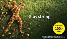100.- Franken Rabatt bei ACTIV FITNESS