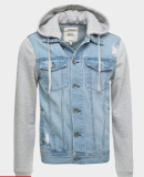 Redefined Rebel FUNDA JACKET Jeansjacke bei Lounge by Zalando