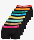 Jack & Jones 8er-Pack Unterhosen bei Lounge by Zalando in den Grössen S–XL