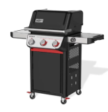 Nur für 24 Stunden: Gasgrill “Weber SPIRIT EP-325 GBS” bei Brack reduziert