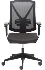 Mayer FUTURIO II Bürostuhl mit einer Belastbarkeit von max. 120 kg inkl. Lieferung bei Office World