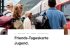 SBB Friends-Tageskarte Jugend: Zu viert für 80 Franken (2. Klasse) oder 120 Franken (1. Klasse)