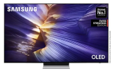 Samsung OLED-Fernseher QE55S90 mit 4K @ 144 Hz und NQ4 AI Gen3 Prozessor bei MediaMarkt zum neuen Bestpreis
