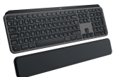 Logitech Tastatur MX Keys S + Palm Rest bei MediaMarkt in Aktion