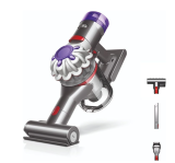 Dyson Akku-Handsauger mit kompakten Abmessungen fürs Auto oder Boot bei Amazon zum Toppreis
