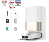 Dreame X40 Ultra Complete Saug- & Wischroboter mit 260 min Akkulaufzeit bei Amazon