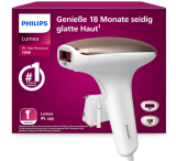 Philips Lumea IPL 7000 Series Haarentfernungsgerät (2 Aufsätze, inkl. Korrekturtrimmer) bei Amazon