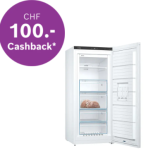 Bosch Gefrierschrank GSN51DWDP Fassungsvermögen von 290 l für effektiv CHF 609.– bei nettoshop