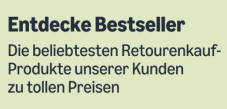 Weitere Amazon WHD mit 20% Zusatzrabatt: Dreame X50 Ultra Complete, WH-1000XM5, Dyson, ROG Ally, S25 Ultra etc.