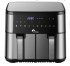 OHMEX OHM-FRY-1810AIR Air Fryer (10 l) bei Conforama zum Toppreis bei Abholung oder Lieferung