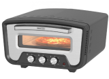 KITCHENCOOK K-PIZZA LITE Pizzaofen (400 °C, 1200 W, Ø 30 cm) bei Conforama inkl. Lieferung