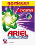 ARIEL Waschpulver Color und Universal (90 Waschgänge) für jeweils unter 20.- in Conforma-Filialen