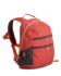 46 NORD 6 L Kinder Wanderrucksack orange