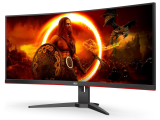 Ultraweiter QHD-Monitor AOC CU34G2XE (34″, VA-Panel, 144 Hz, 300 Nits) bei Amazon