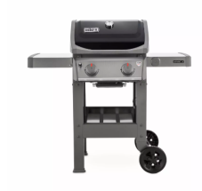 Weber Gasgrill Spirit II E-210 GBS (2 Brenner, 7.77 kW, 51 x 46 cm) bei nettoshop