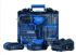 Scheppach Akku-Bohrschrauber-Set C-DTB74 (20 V, 2 Ah, 74-teilig) + 5 Jahre Garantie bei Jumbo