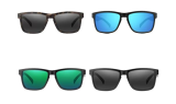 Nectar Palms Shenandoah Sonnenbrille mit 100 % Schutz vor UVA- und UVB-Strahlung bei DayDeal in Aktion