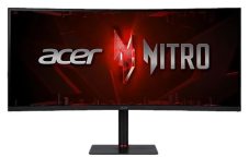 ACER Monitor Nitro XV345CURX0bmiipphx (34″, UWQHD, 200Hz, 250nits) bei MediaMarkt