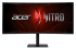 ACER Monitor Nitro XV345CURX0bmiipphx (34″, UWQHD, 200Hz, 250nits) bei MediaMarkt