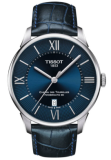 Tissot T-Classic Chemin des Tourelles Powermatic 80 42 mm bei CHRIST Uhren & Schmuck