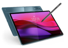 Lenovo Yoga Tab Plus 12.7″ (3K-LTPS, Snapdragon 8 Gen 3, 900 Nits, 16/256 GB, 144 Hz) inkl. Pen bei MediaMarkt