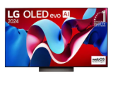 LG OLED Fernseher OLED55C41LA mit 4K@120 Hz zum Toppreis im SPC Shop