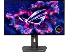 ASUS ROG Strix OLED Monitor XG27AQDMG (27″, QHD, 450 nits, 240 Hz) zum neuen Bestpreis bei MediaMarkt